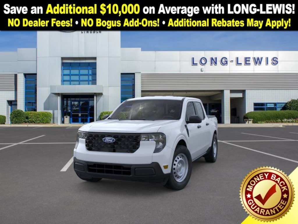 New 2026 Ford Maverick XL Truck