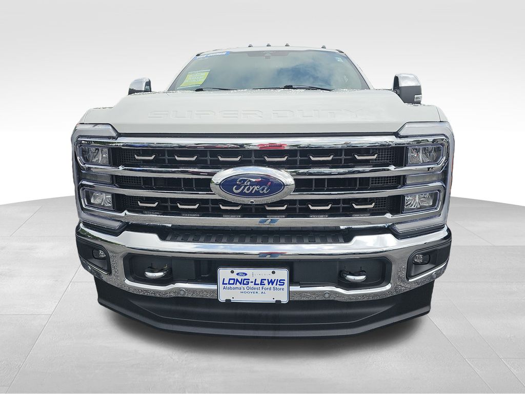 Used 2024 Ford F-350 Super Duty King Ranch with VIN 1FT8W3BTXREC62599 for sale in Hoover, AL