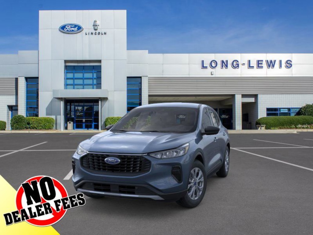 New 2025 Ford Escape Active SUV