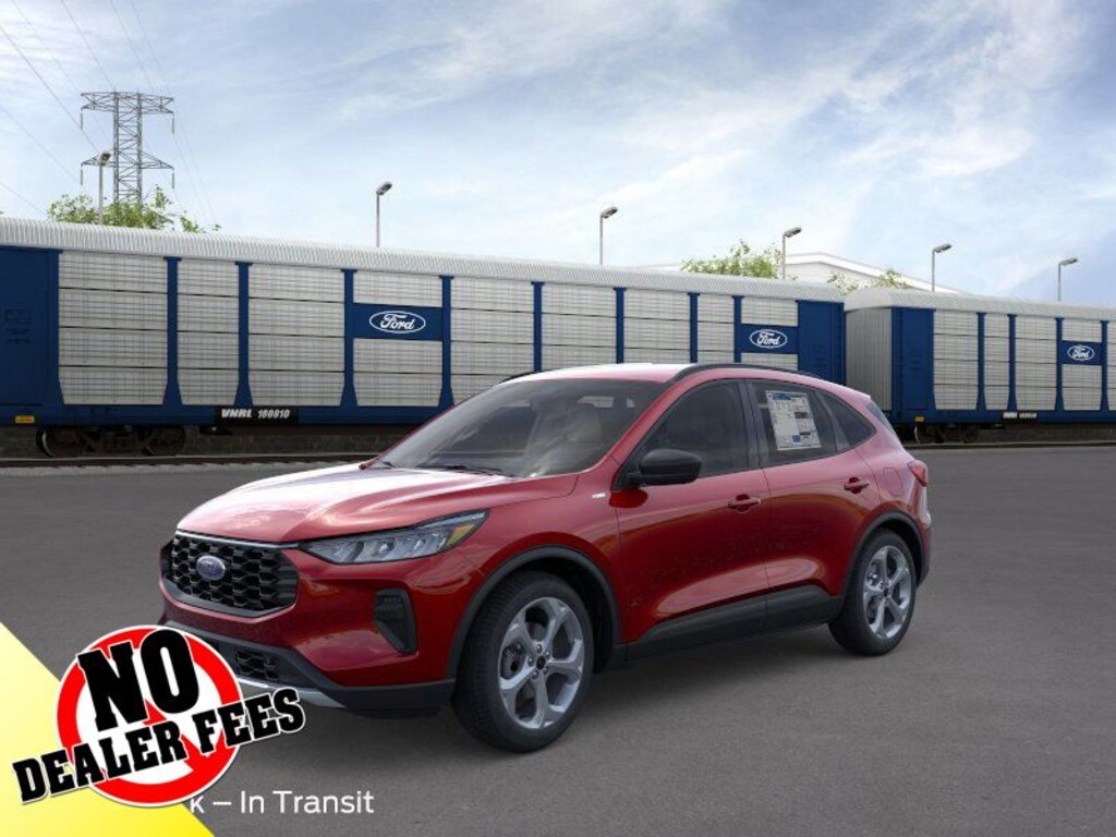 New 2026 Ford Escape ST-Line SUV