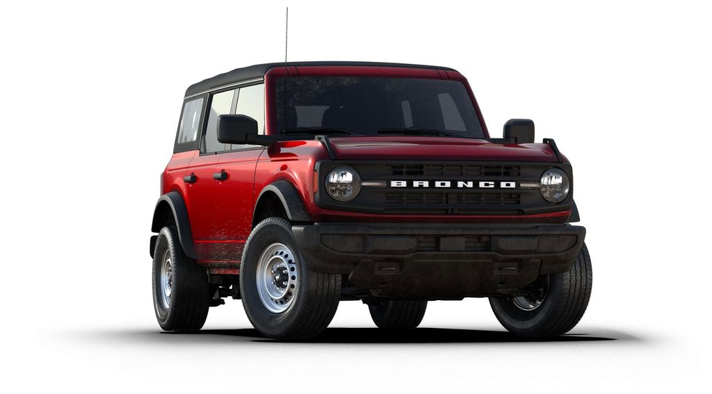 2025 Ford Bronco Base photo 4