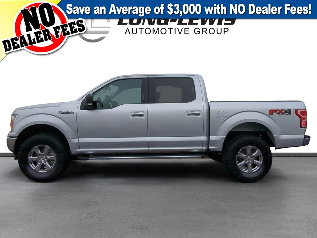 2018 Ford F-150 XLT photo 2