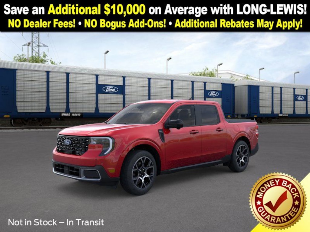 New 2026 Ford Maverick Lariat Truck