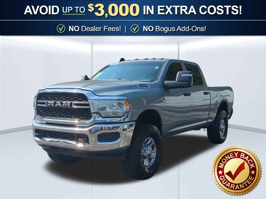 2024 RAM 2500 Pickup Tradesman