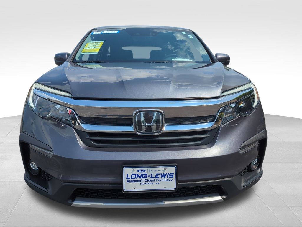 Used 2019 Honda Pilot EX-L with VIN 5FNYF6H5XKB087348 for sale in Hoover, AL