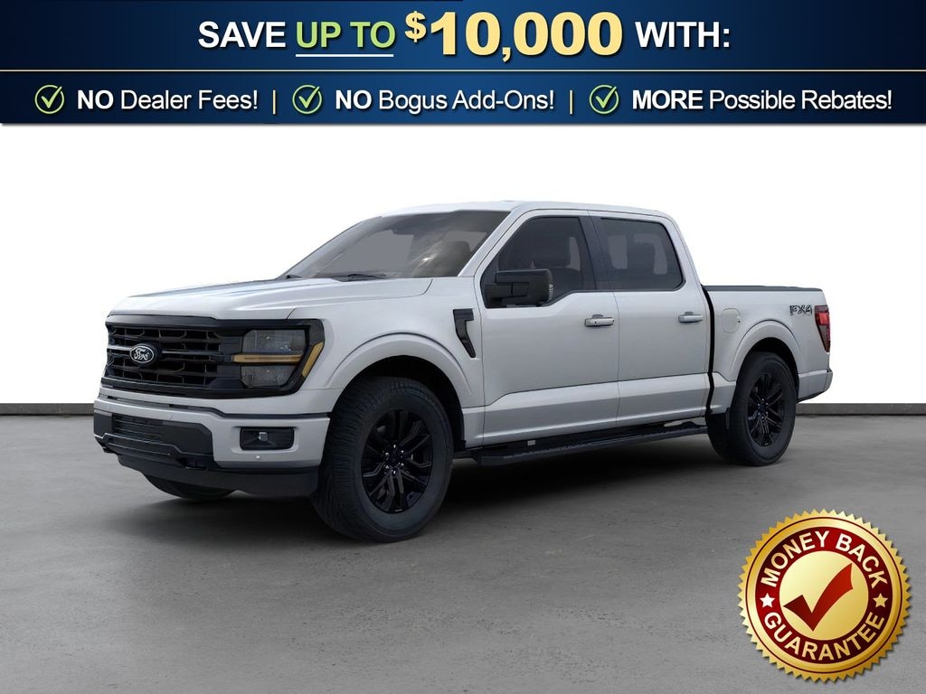 New 2026 Ford F-150 XLT Truck