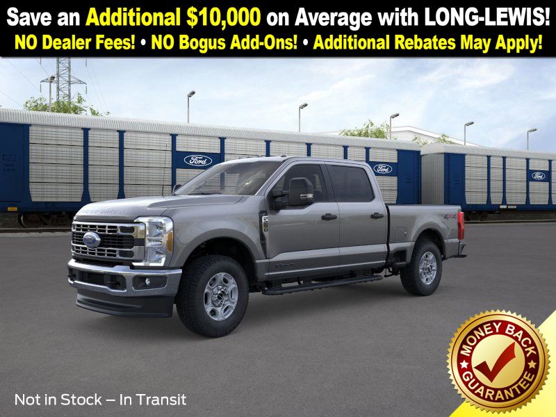 2026 Ford F-250 Super Duty XLT's photo