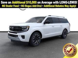 2026 Ford Expedition Max Platinum SUV