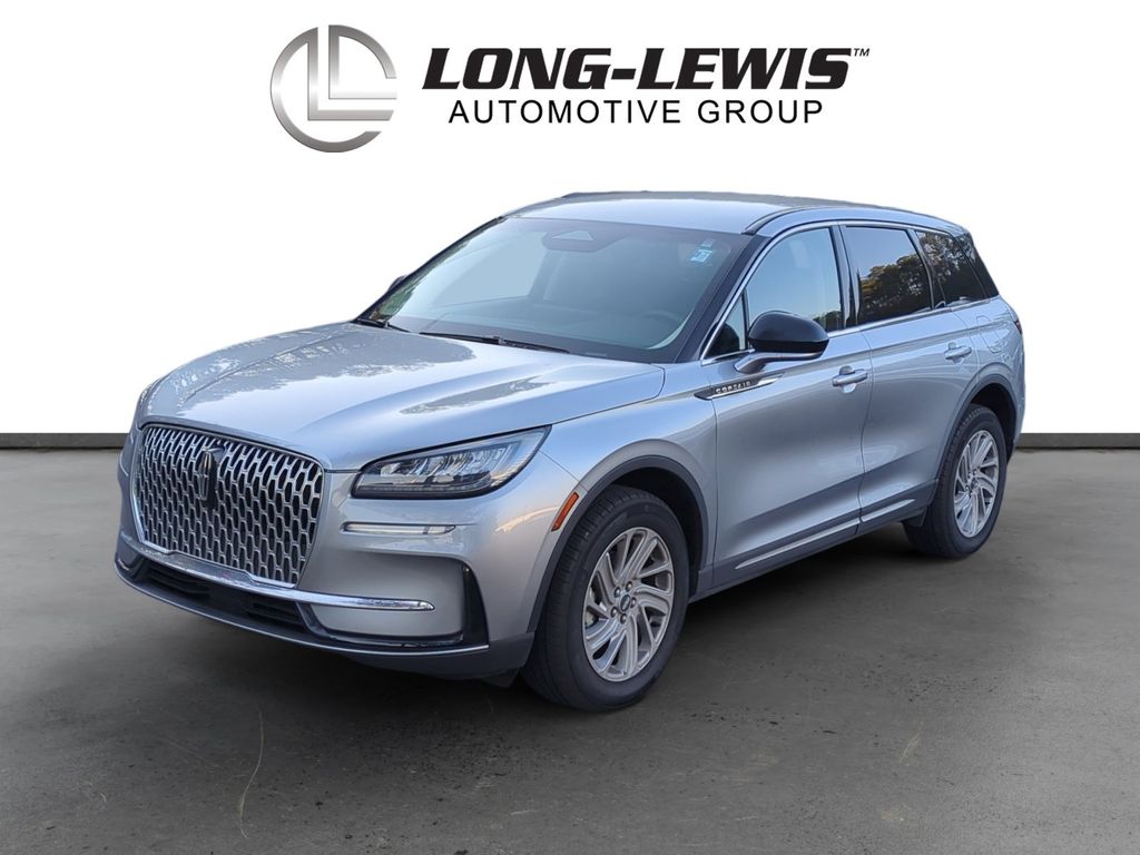 2024 Lincoln Corsair Premiere