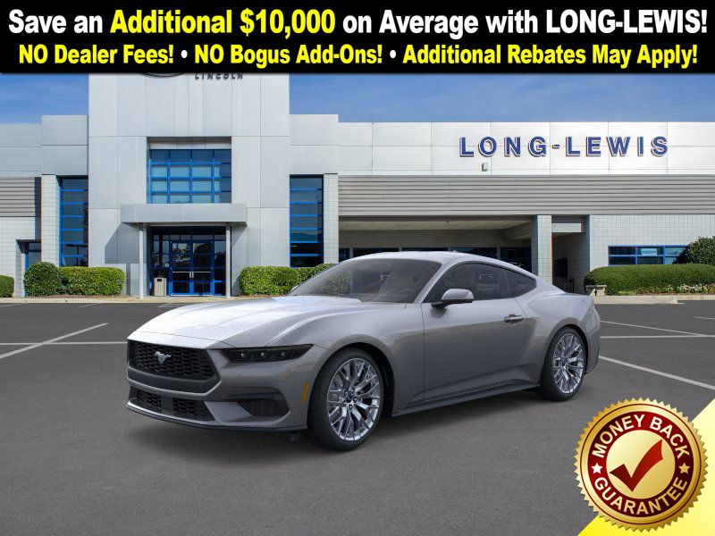 2026 Ford Mustang EcoBoost Premium's photo