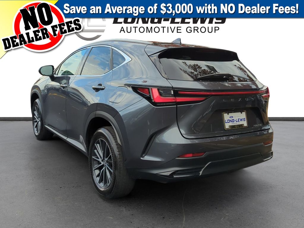 2024 Lexus NX 250 Premium photo 3