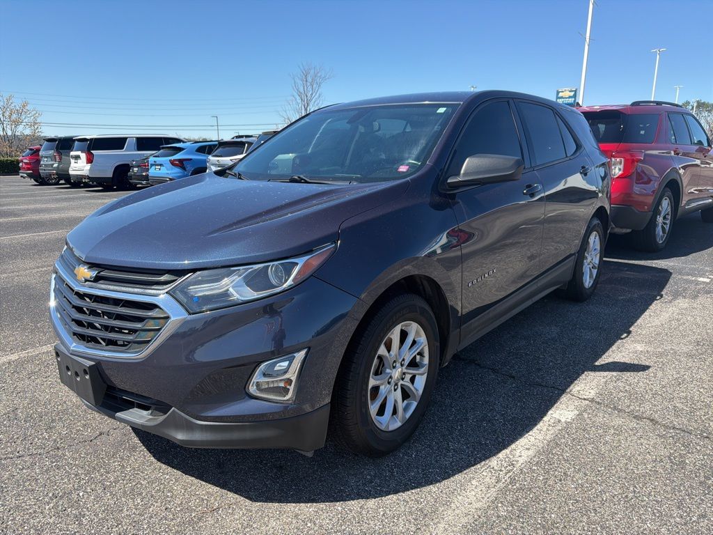 2018 Chevrolet Equinox LS