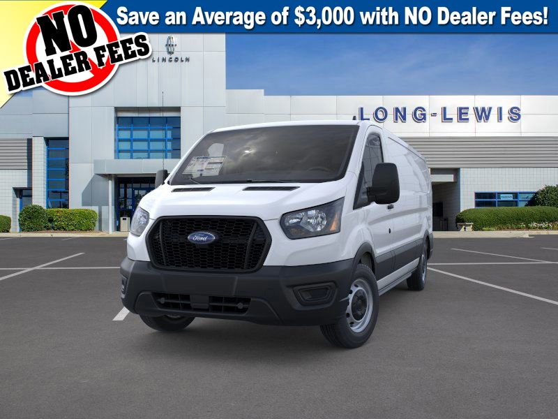 2025 Ford Transit photo 2