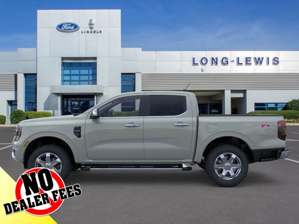 New 2024 Ford Ranger Lariat Truck