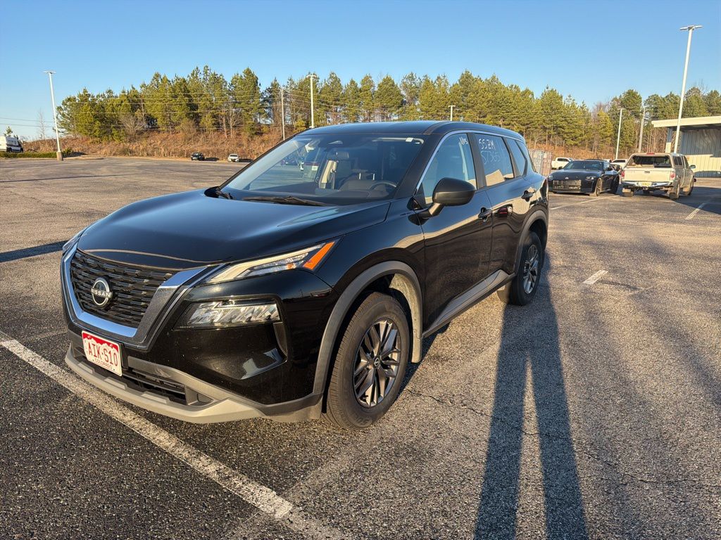 2023 Nissan Rogue S