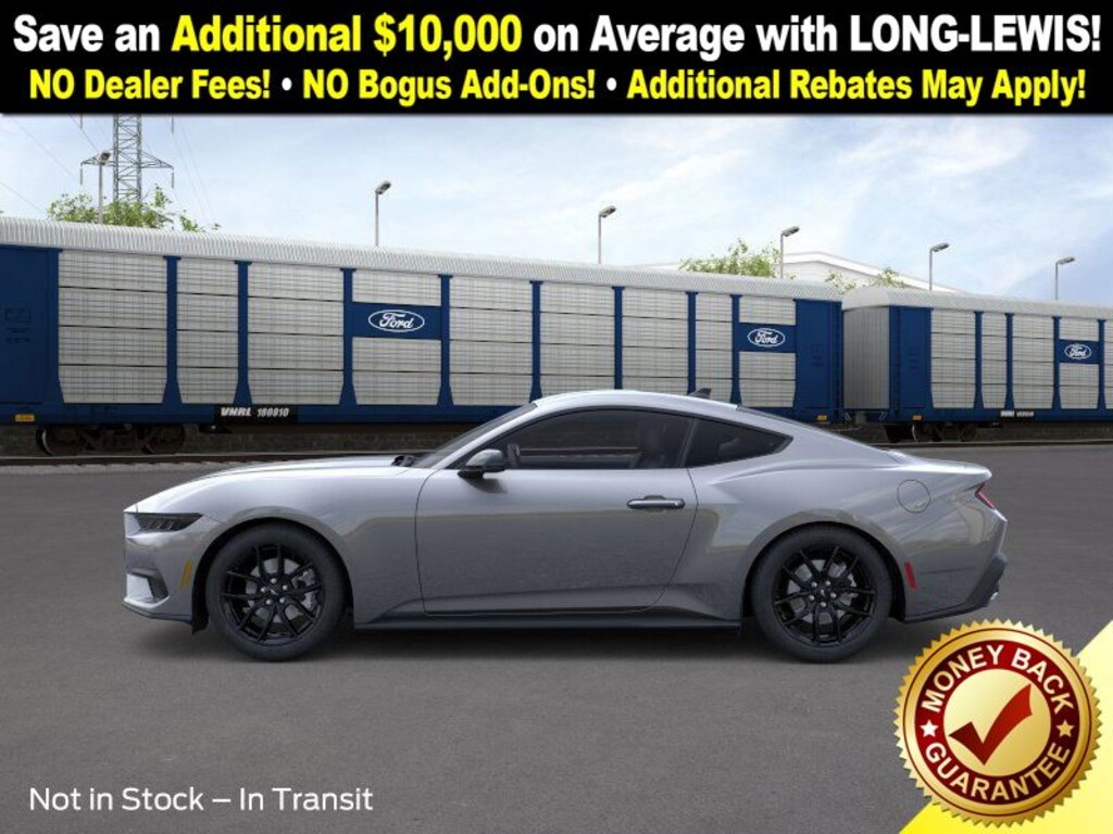 New 2026 Ford Mustang Ecoboost Premium Coupe