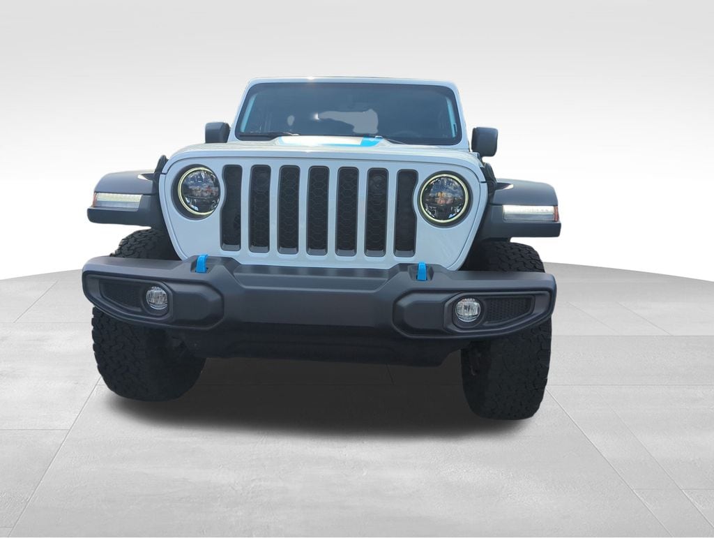 Used 2023 Jeep Wrangler Rubicon 4xe SUV
