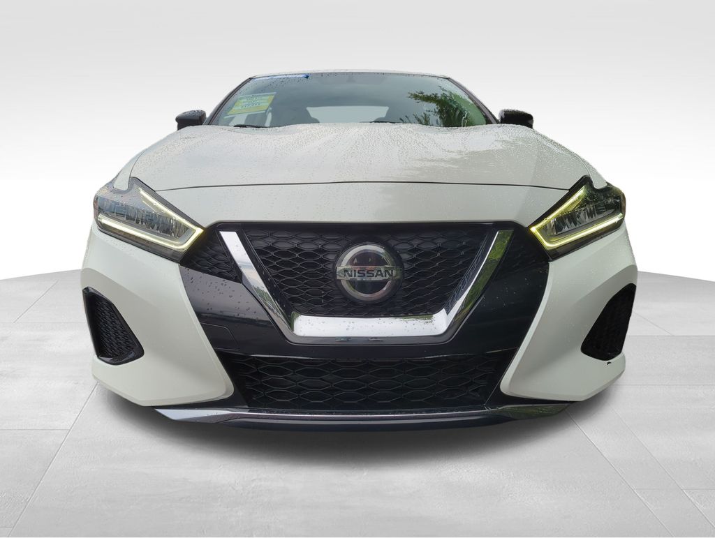 Used 2019 Nissan Maxima SV with VIN 1N4AA6AV6KC360072 for sale in Hoover, AL