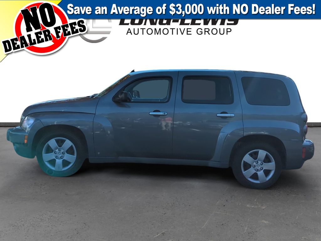 Used 2007 Chevrolet HHR LS with VIN 3GNDA13D57S606536 for sale in Birmingham, AL