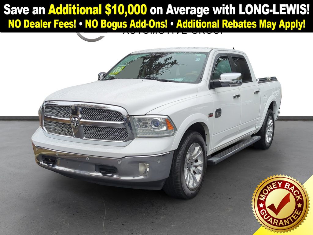 2014 RAM Ram 1500 Pickup Laramie Longhorn's photo