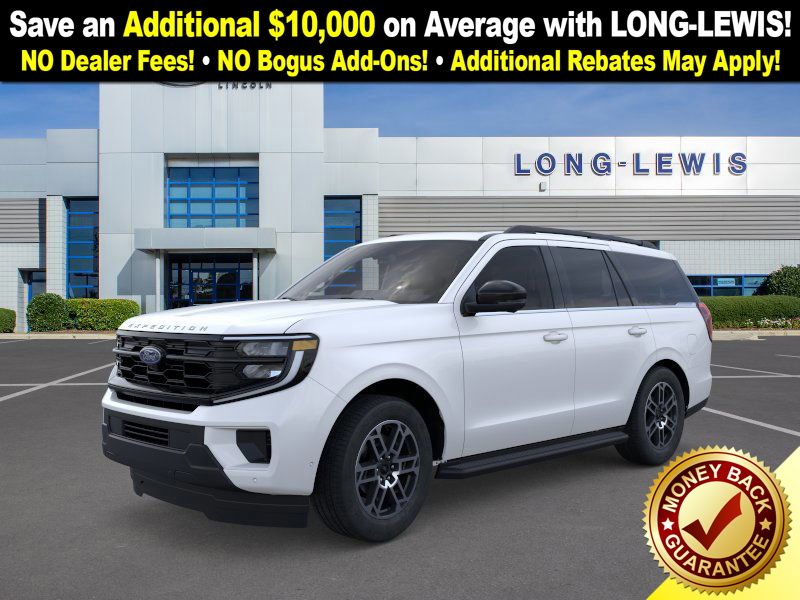 2025 Ford Expedition Active's photo