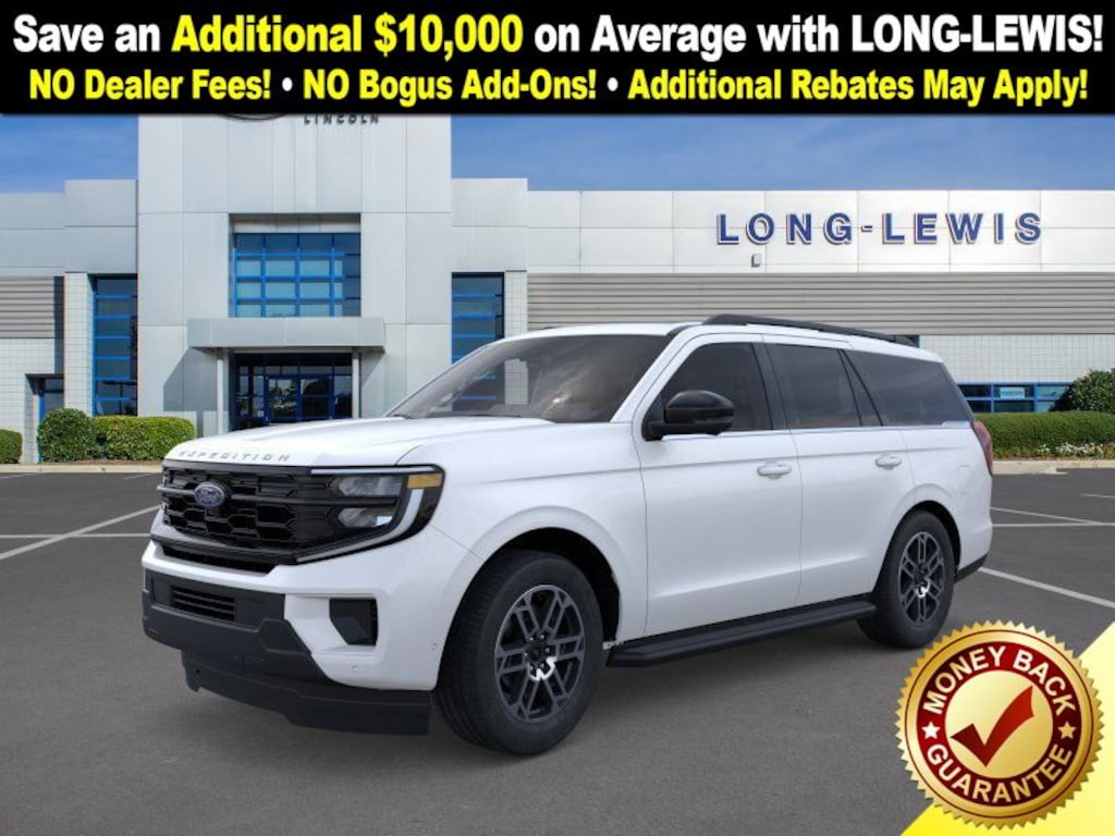 New 2025 Ford Expedition Active SUV