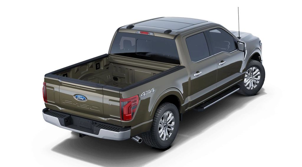 2025 Ford F-150 Lariat photo 3
