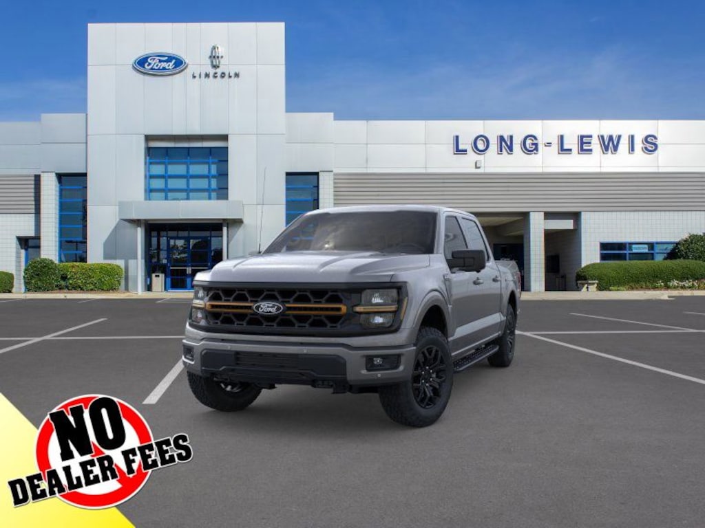 New 2025 Ford F-150 Tremor Truck