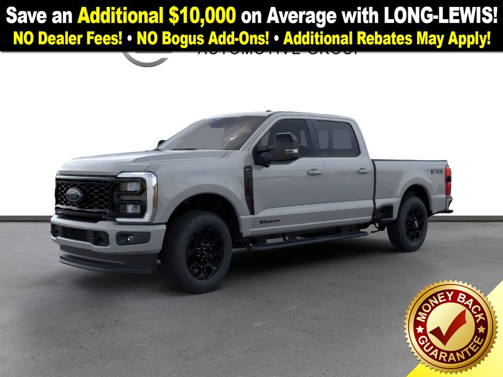 2026 Ford F-250 Super Duty Lariat's photo