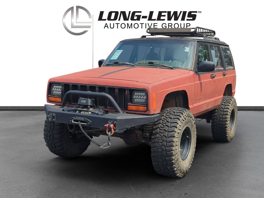 1999 Jeep Cherokee SPORT 4WD's photo