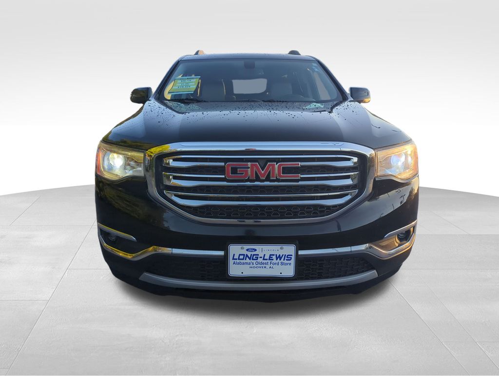 Used 2019 GMC Acadia SLT-1 with VIN 1GKKNMLS3KZ268235 for sale in Hoover, AL
