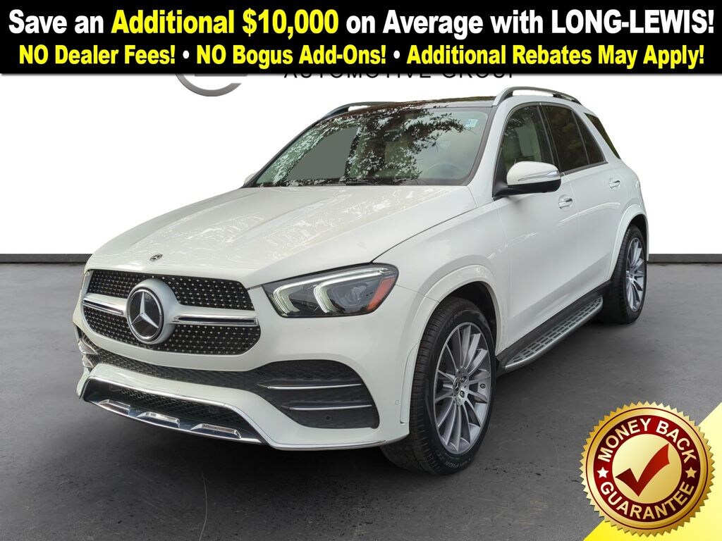Used 2022 Mercedes-Benz GLE GLE 350 SUV