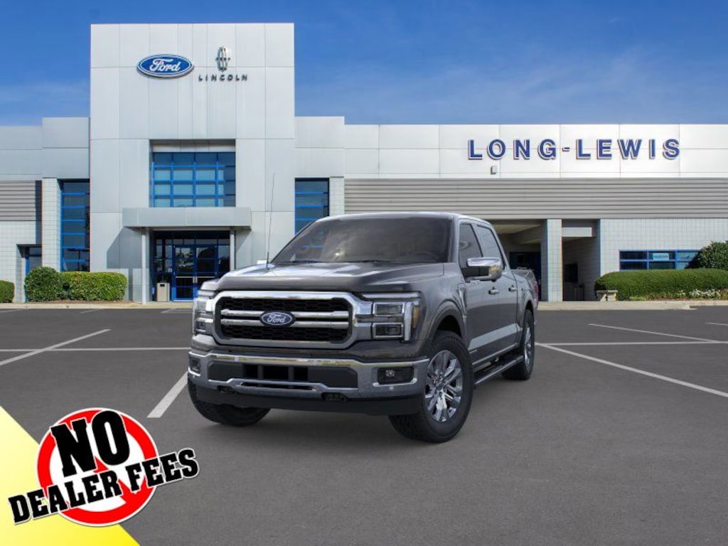New 2025 Ford F-150 Lariat Truck