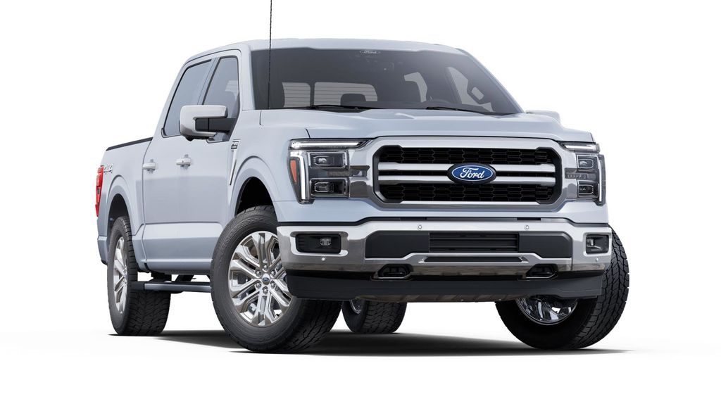 2025 Ford F-150 Lariat photo 4