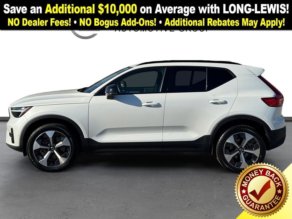 Used 2024 Volvo XC40 B5 Plus Dark Theme SUV
