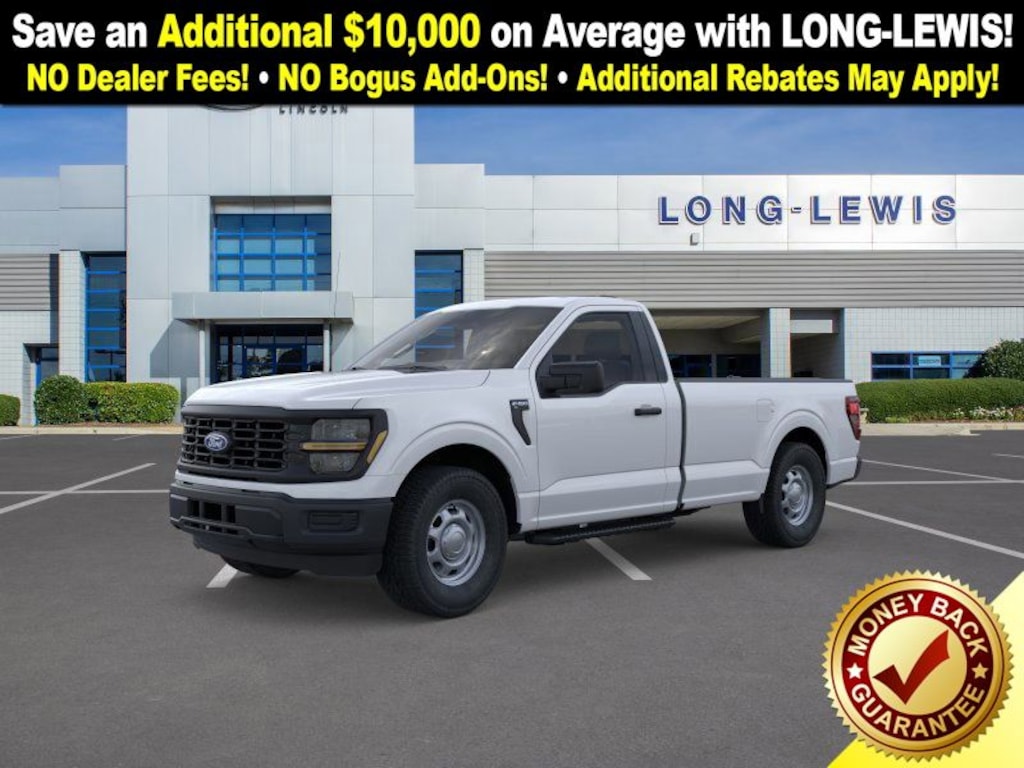 New 2025 Ford F-150 XL Truck