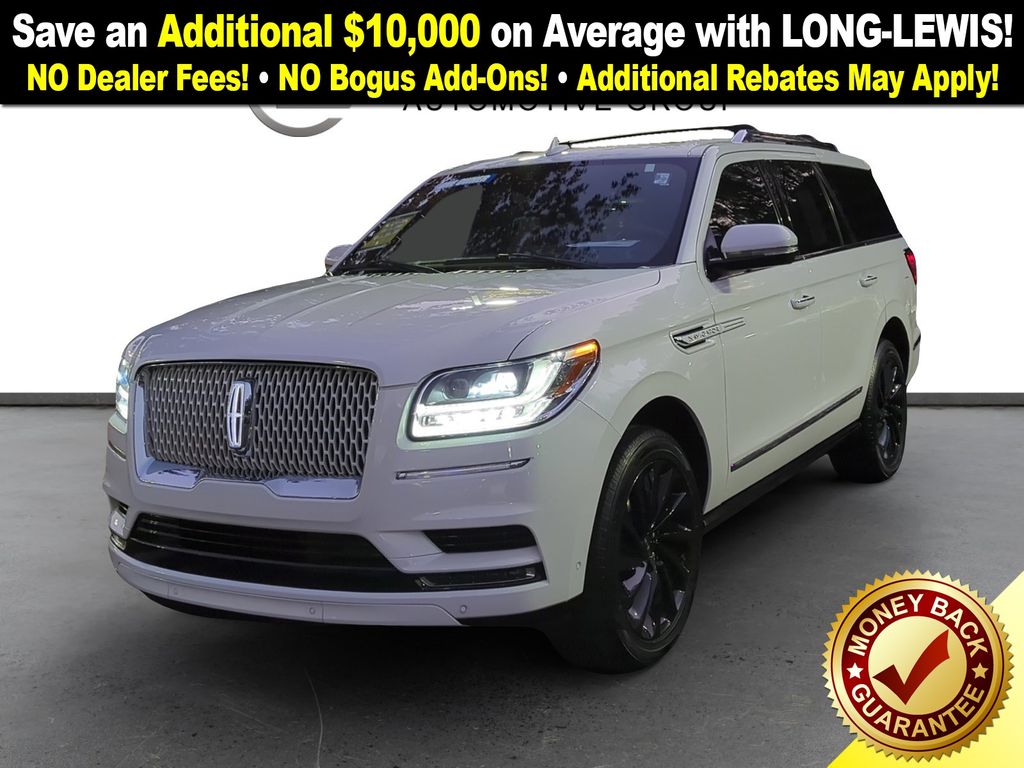 2021 Lincoln Navigator Reserve's photo
