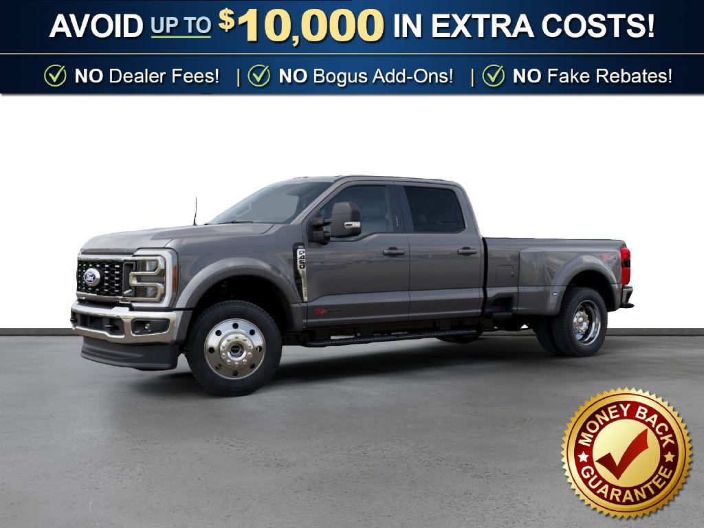 2027 Ford F-450 Super Duty