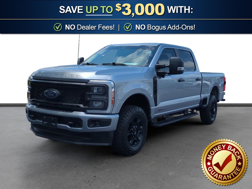 2023 Ford F-250 XL 4x4 Crew Cab 6-3/4' Box's photo