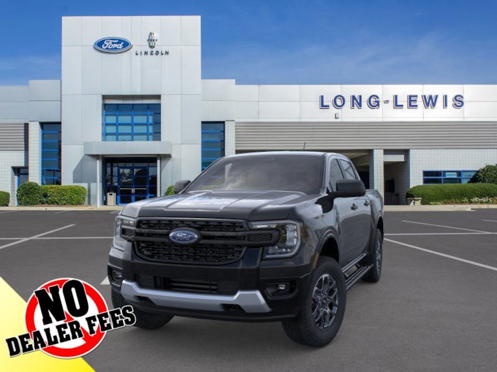 New 2025 Ford Ranger XLT Truck