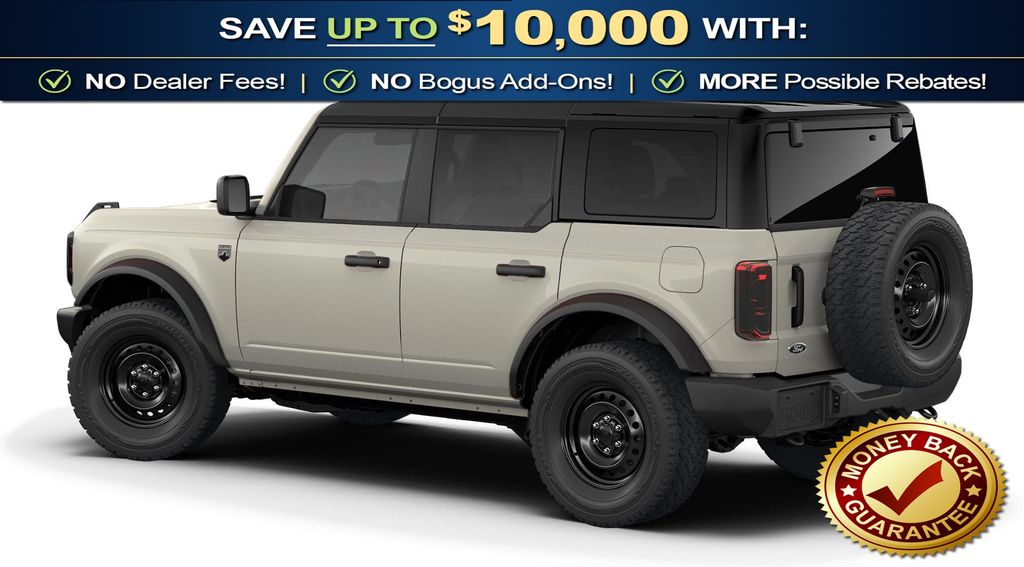 2026 Ford Bronco's photo