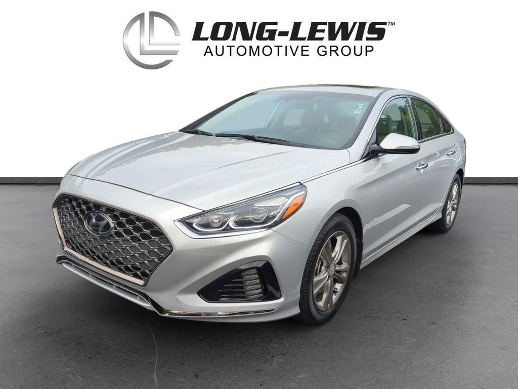 2019 Hyundai Sonata Limited