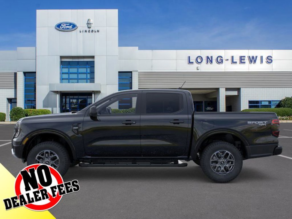 New 2025 Ford Ranger XLT Truck