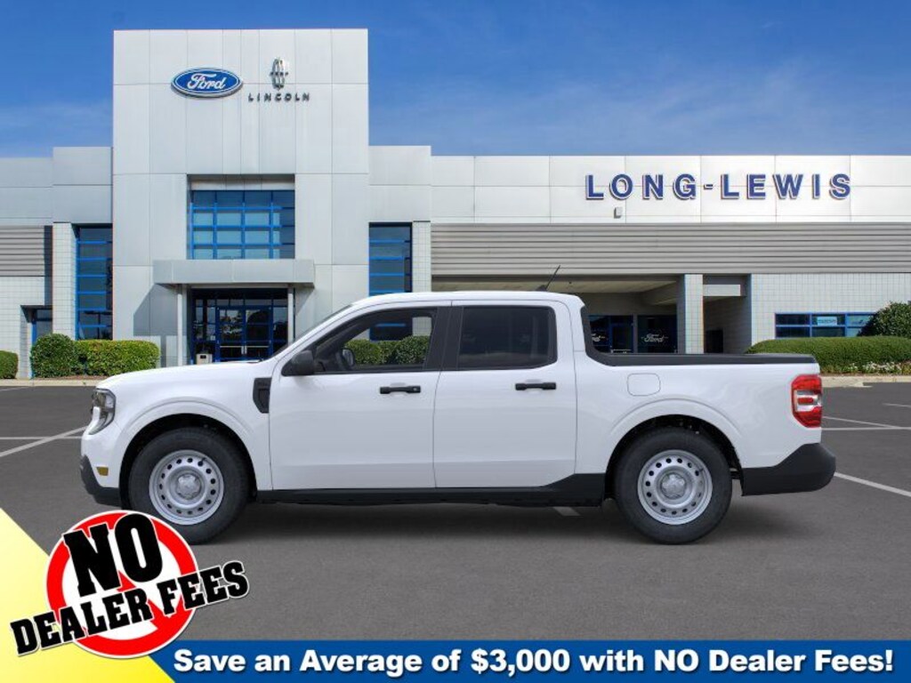 New 2025 Ford Maverick XL Truck