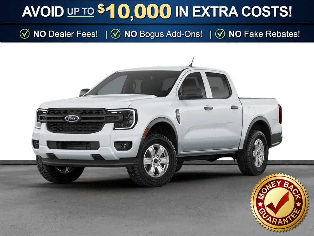 2026 Ford Ranger XL Truck