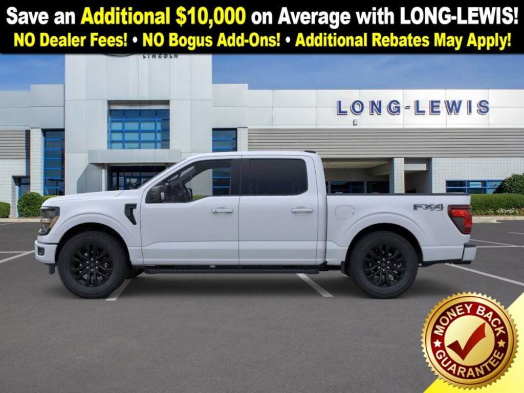 New 2025 Ford F-150 XLT Truck