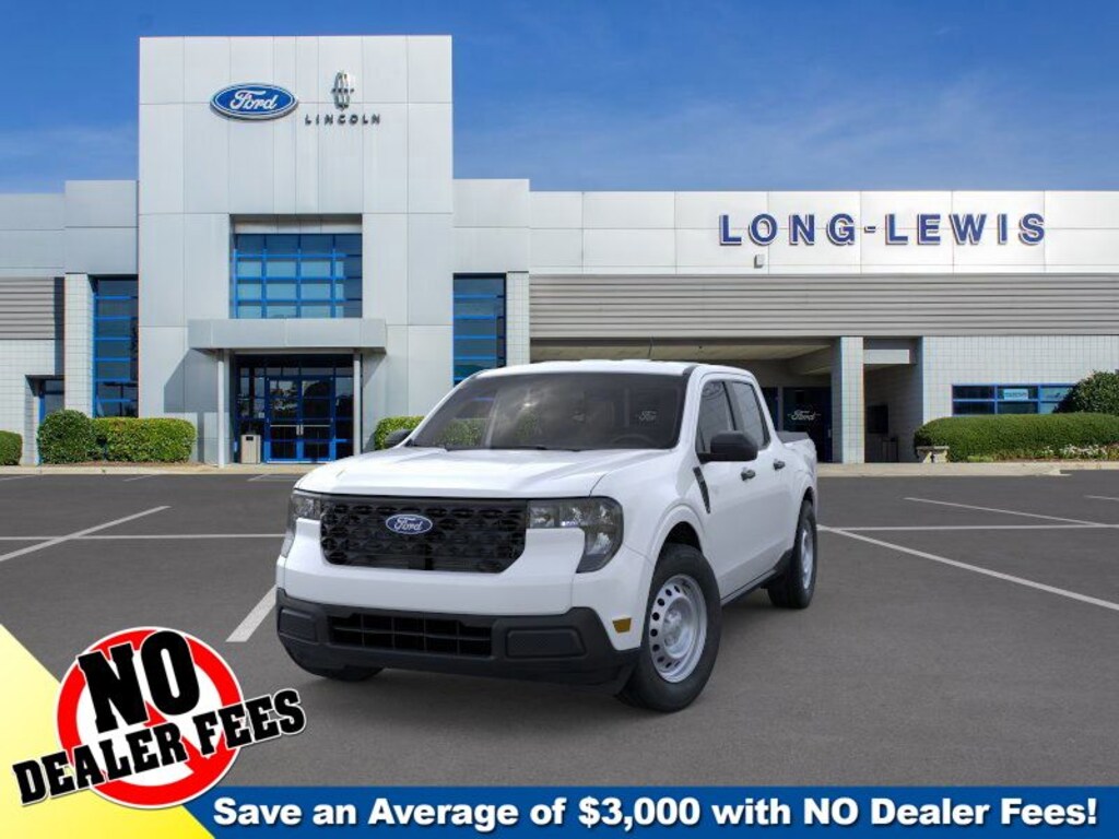 New 2025 Ford Maverick XL Truck