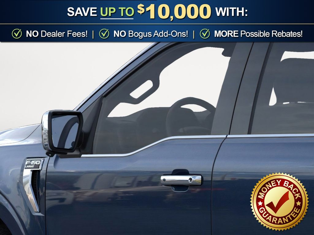 2025 Ford F-150 Lariat - Photo 25