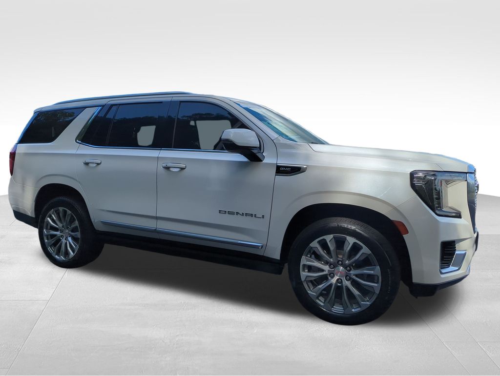 2021 Gmc Yukon Denali photo 3