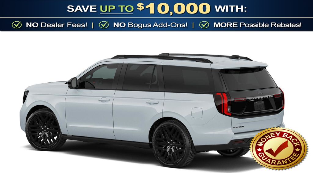 2026 Ford Expedition Platinum 4x4's photo